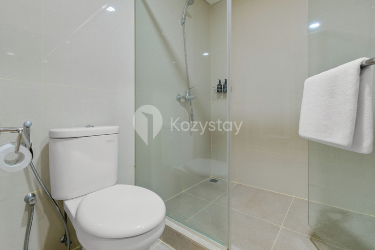 Bathroom 5, Milen by Kozystay - Paskal, Bandung