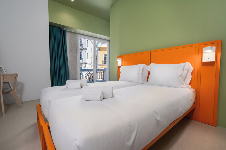 Room 2, Boavista 83 Hostel Lisbon, Lisbon