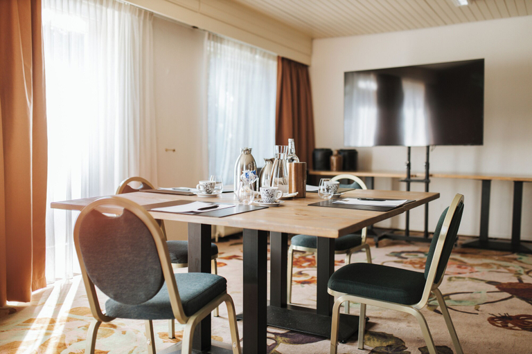 Meeting facility 3, Hotel en Restaurant Wesseling, Westerveld