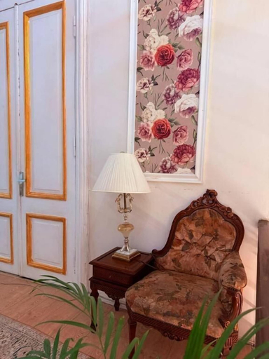 Lobby sitting area 4, Gold Boutique Hotel, Mtskheta
