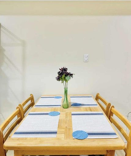 In-room dining, Cozy Staycation at Avida Iloilo, Iloilo City