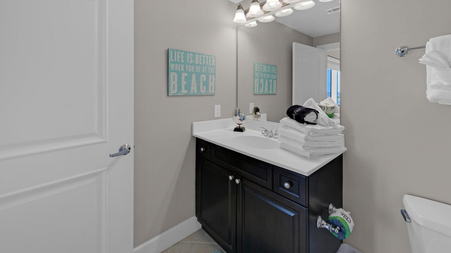 Bathroom 4, Harbor Landing 201b, Okaloosa