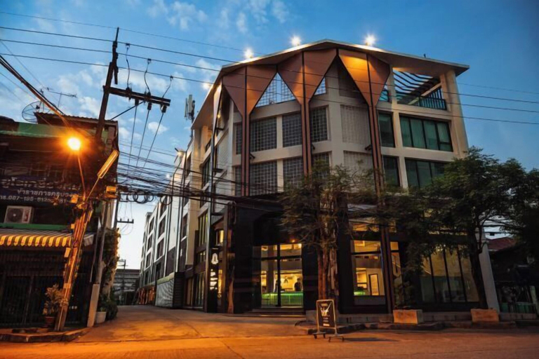 Exterior & Views 2, Wangkaew Hotel, Phitsanulok, Muang Phitsanulok