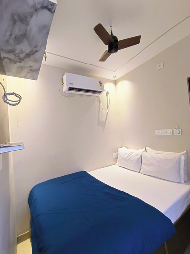 Bedroom, Shree murlidhar Residency, Varanasi