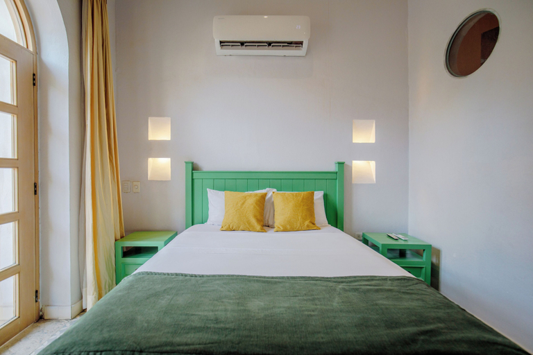 Room 3, La Dominica Hotel Boutique, Cartagena de Indias