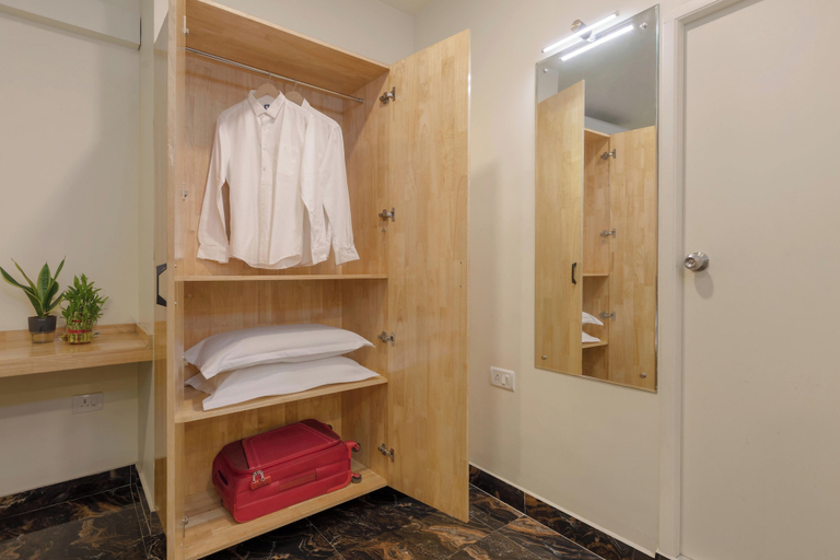 Room amenity 3, Greens Estate, Chennai
