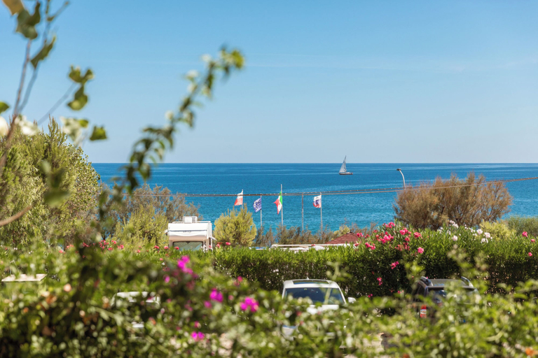 Beach/ocean view, Residence camping Atlantide, Bari