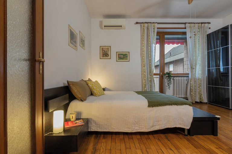 Room 3, Adriano Apartment by Wonderful Italy, Torino