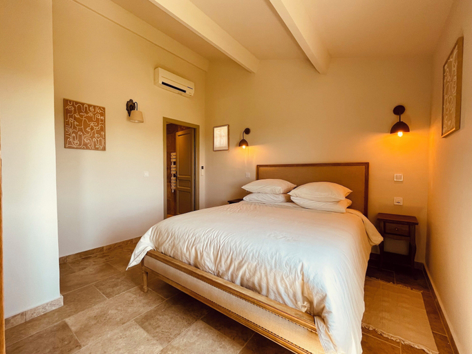 Bedroom 5, La Réserve Provence, Vaucluse