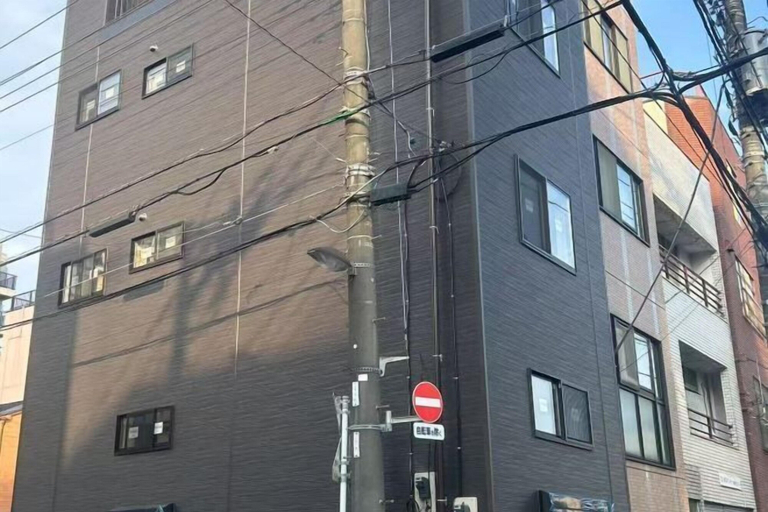 Exterior 2, Vanilla Hotel, Kōtō