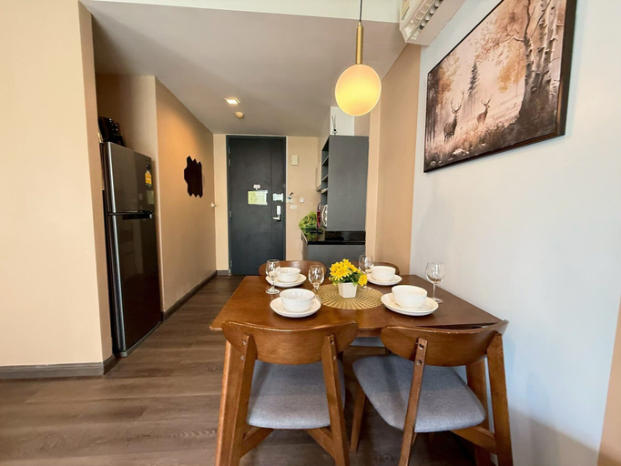 Private kitchenette 4, The Deck Patong Phuket by Mickey, Phuket Island