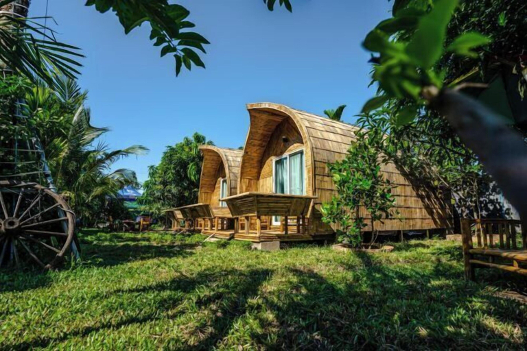 Exterior 5, NanaSky Kampot Residence, Kampot
