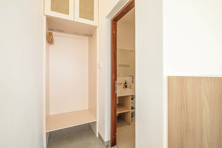 Exterior 3, Elegant 3BR Oasis in the Heart of Seminyak, Badung