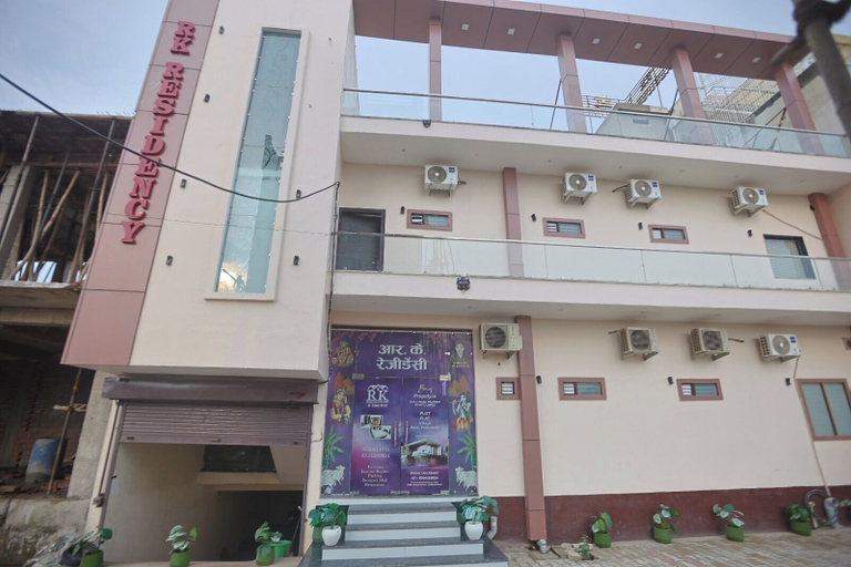 Exterior 3, Hotel R K Residency Near Bihariji Mandir, Mathura