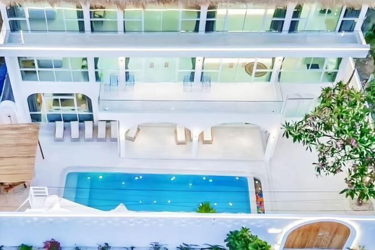Exterior 3, Metero Garden Swimming Pool Villa, Pattaya