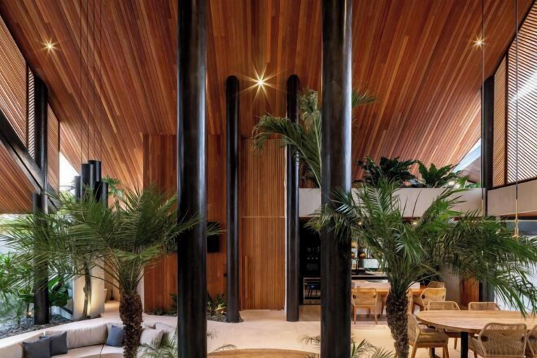 Interior 2, Award-Winning 3BR Villa 25m Pool Villa FEH, Badung