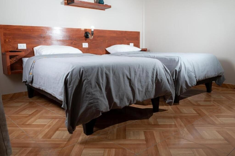 Room 3, Hotel Solumbra, Antofagasta
