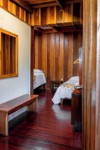 Bedroom 2, Hotel Holístico Monteverde, Puntarenas