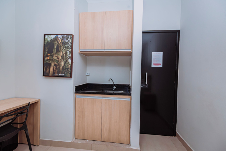 In-room dining 4, Sttudio One, Araxá