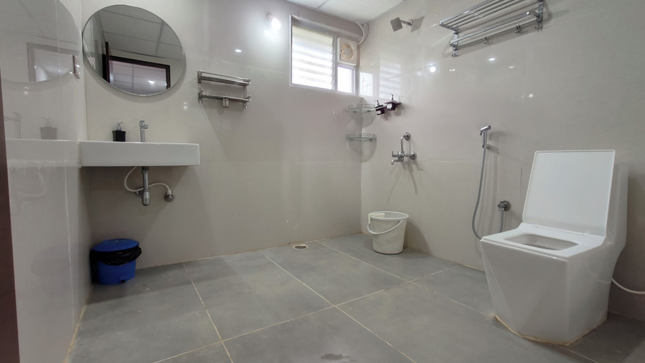 Bathroom 4, Encanto Farmstay Resort, Mysore