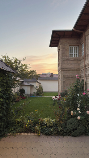 Exterior & Views 2, Ikat Villa, Tashkent City