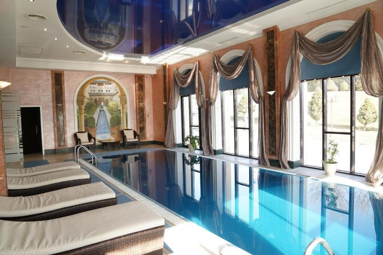 Sport & Beauty 2, Kainar Hotel, Shymkent