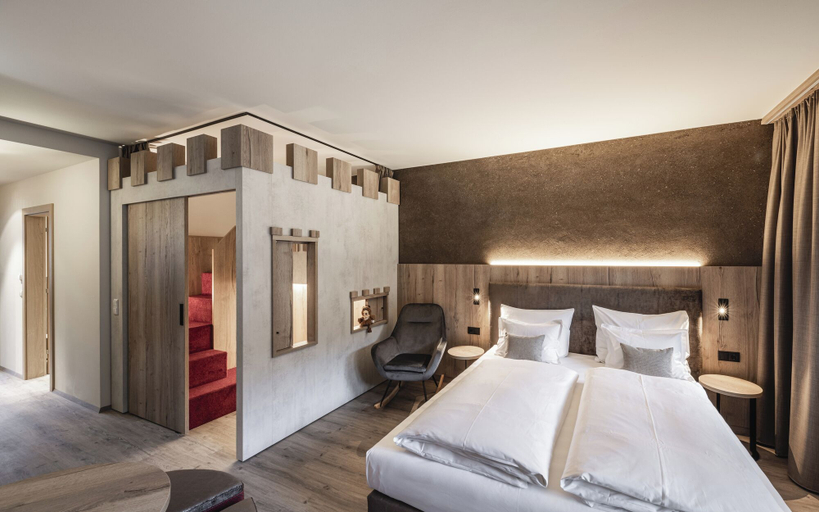 Bedroom 3, Falkensteiner Family Resort Lido, Bolzano