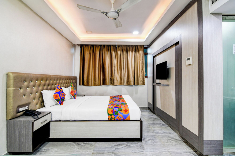 Room 4, Fabhotel Aafreen International, Kolkata