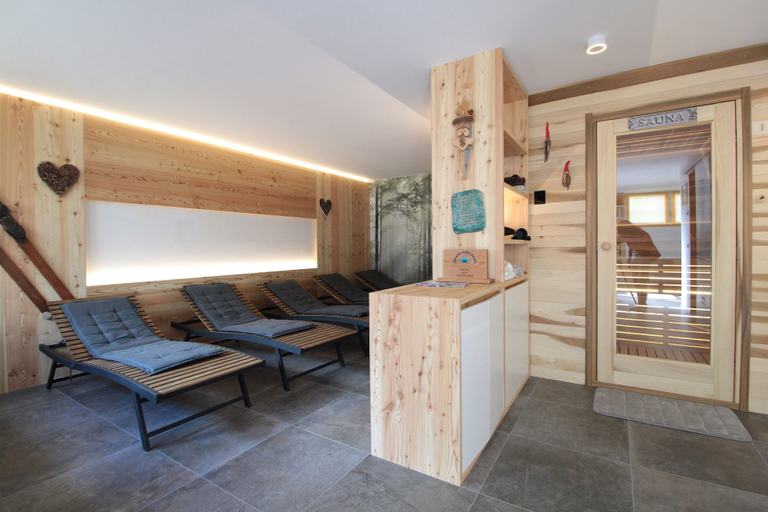 Sauna 3, House Martina, Belluno