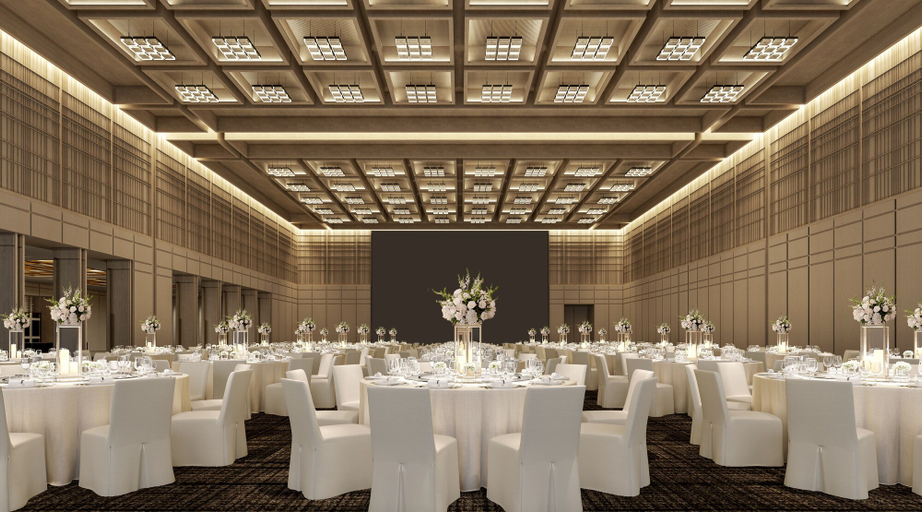 Banquet hall 3, Surya Hotel Shanghai New Hongqiao Center, Shanghai