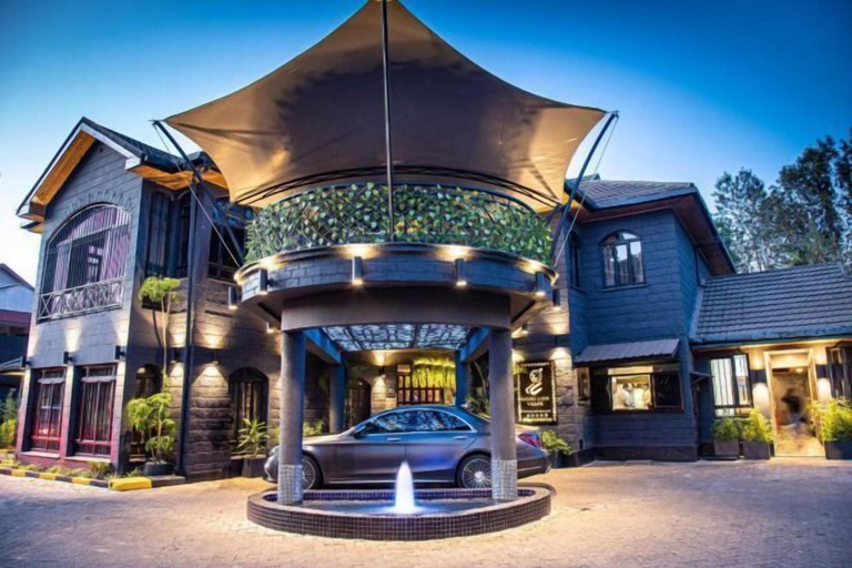 Exterior & Views 2, Gigiri Lion Villas II, Westlands
