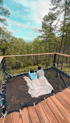 Terrace/patio 5, Tiny Pines Glamping, Villa de San Antonio