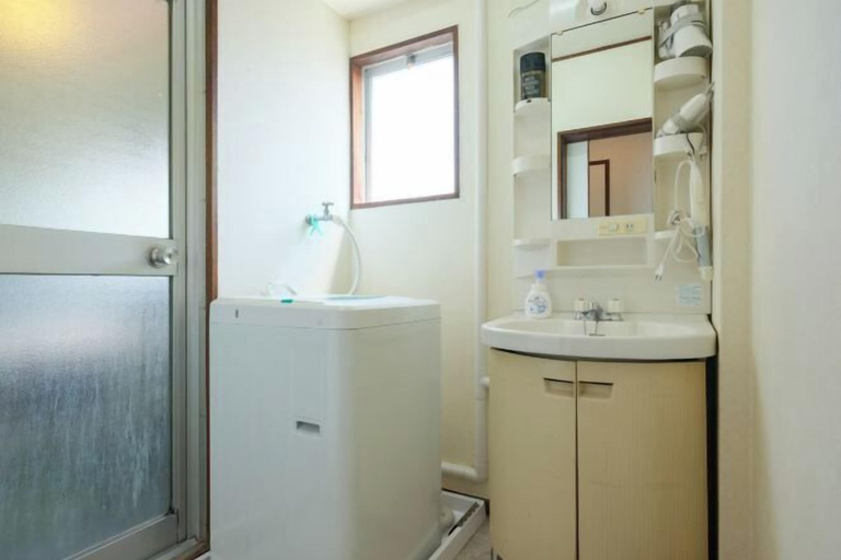 Bathroom 4, Grace Mukojima Room 701, Sumida