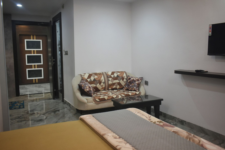 Living area 5, Hotel Neelkanth, Hazaribagh