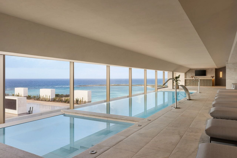Sport & Beauty 2, Secrets Baby Beach Aruba Adults Only