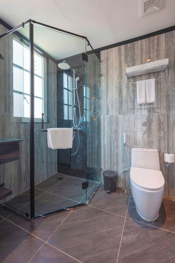 Bathroom 4, TIMES CORNER AMALFI HOTEL, Phú Quốc