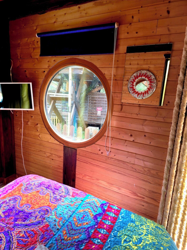 Bedroom 3, gites o fil de l'eau, Haute-Corse
