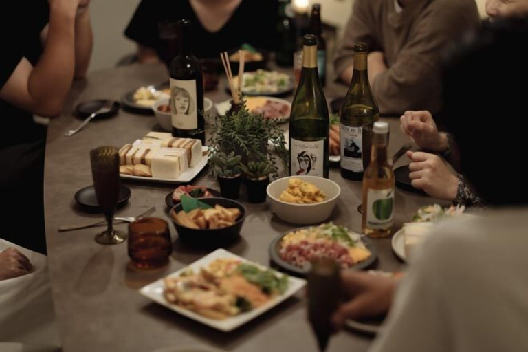 Food & Drinks 3, Good Neighbors, Kanazawa