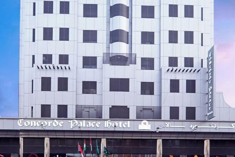 Exterior & Views 2, Concorde Palace Hotel , Dubai