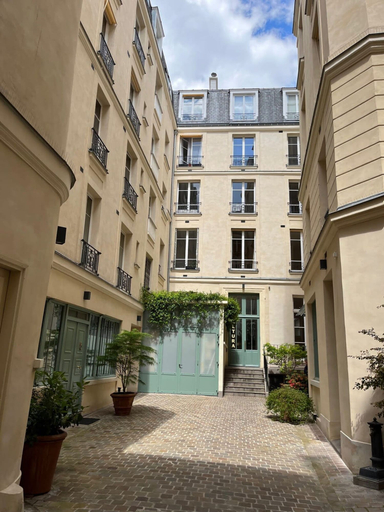 Room 2, Appartement Saint Antoine Citycosy, Paris