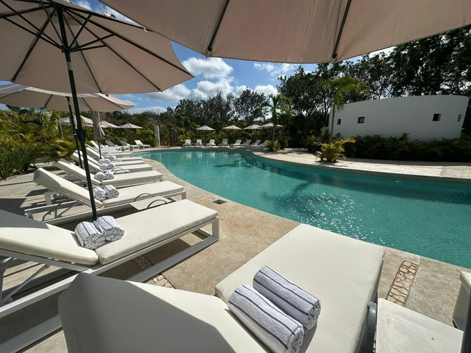 Sport & Beauty 2, Hotel Mundo Maya Nuevo Uxmal, Santa Elena