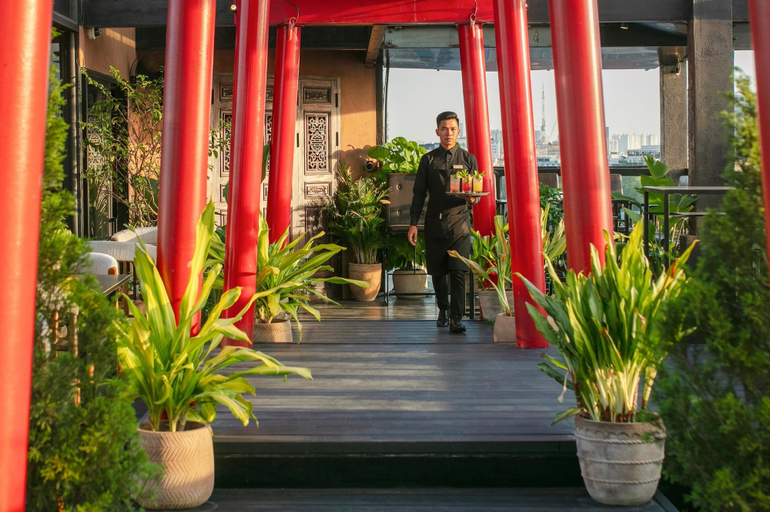 Exterior & Views 2, Kecho Legacy Hotel & Spa, Hoàn Kiếm