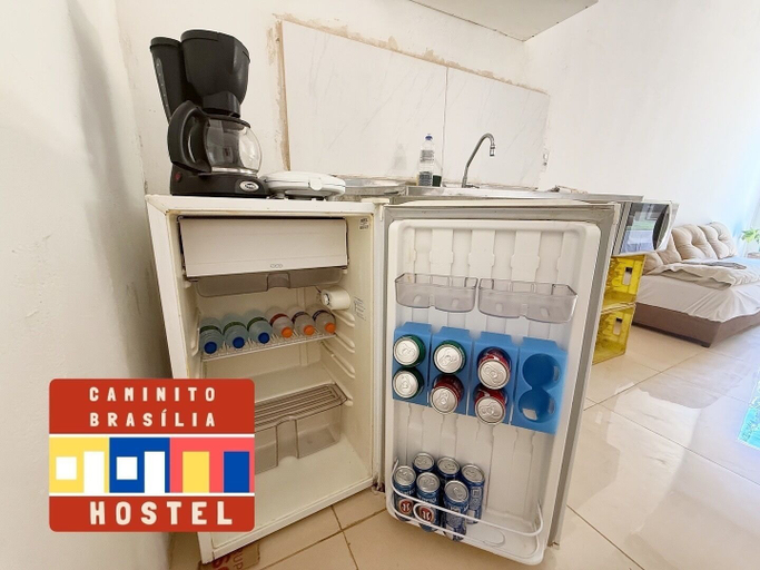 Private kitchen 4, Caminito Brasilia Hotel, Luziânia