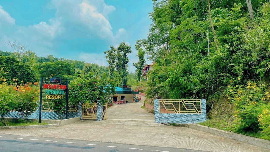 Exterior 5, Mountain Springs Resort, Bandarbon