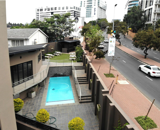 Exterior 2, Lux Leisure Apartment Hotel Sandton, City of Johannesburg