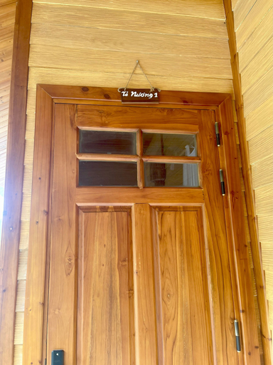 Room 3, Bong Benh Retreat, Hoàng Su Phì