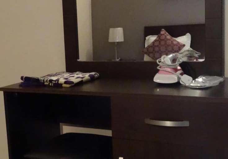 Room 2, al sahafah gate hotel, Riyadh
