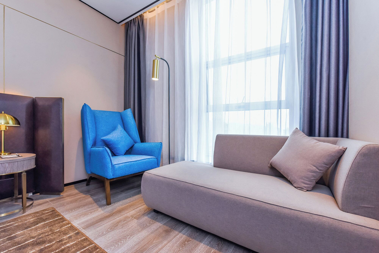 Room 3, Chongqing Dierui Hotel, Chongqing