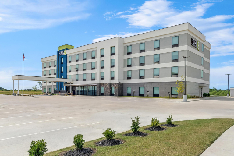 Exterior & Views 2, Home2 Suites By Hilton Marion, Crittenden