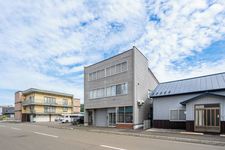 Exterior 4, SNOWGARDEN YIG STAY, Furano